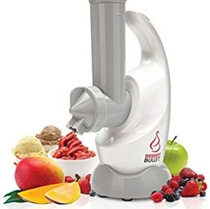 Magic Bullet Dessert Maker
